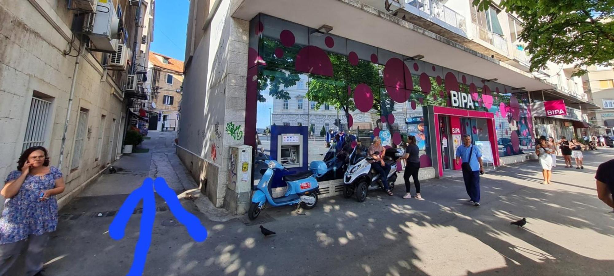 Peric Rooms Split Exterior foto